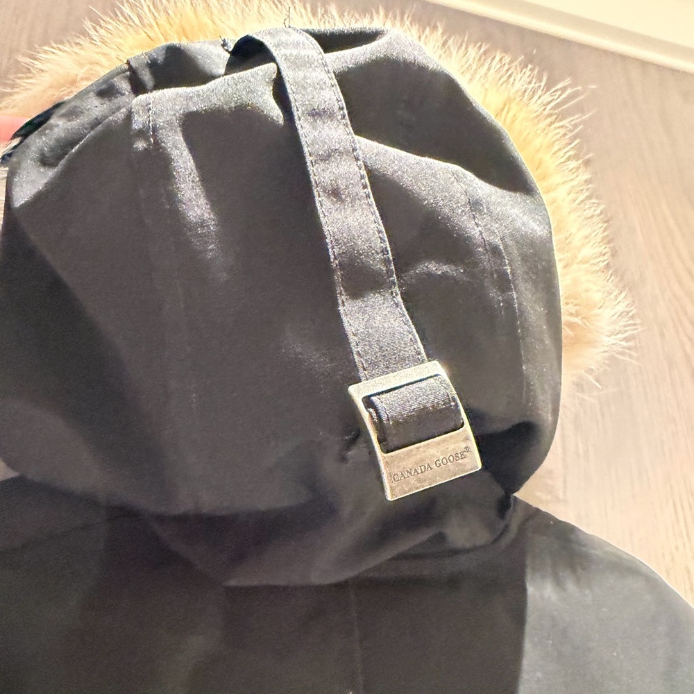 Canada Goose Shelburne Parka Heritage Fur - Picture 4 of 13